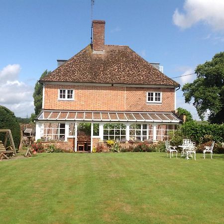Baron'S Grange Bed & Breakfast Iden Bagian luar foto