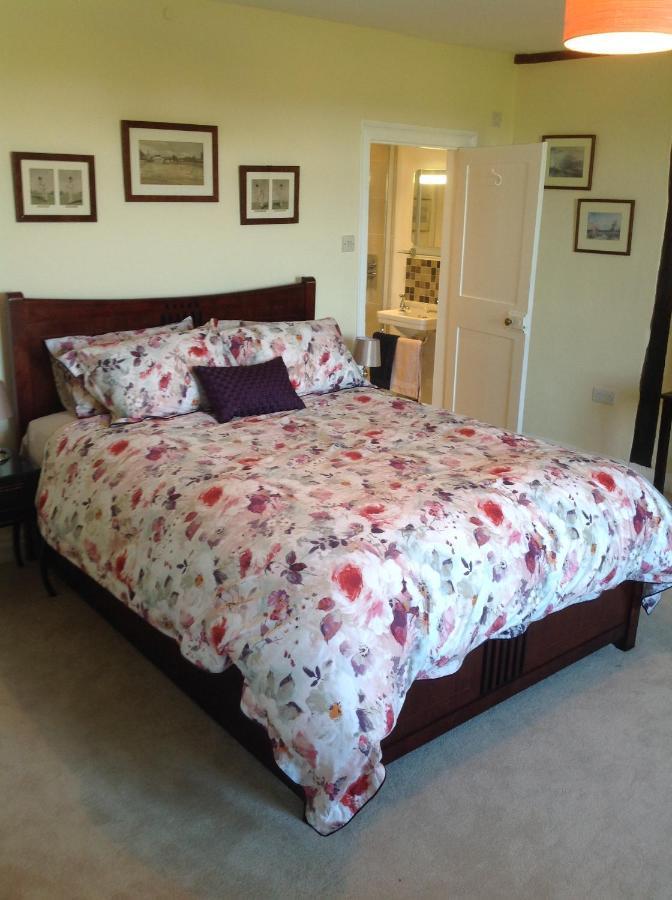 Baron'S Grange Bed & Breakfast Iden Bagian luar foto