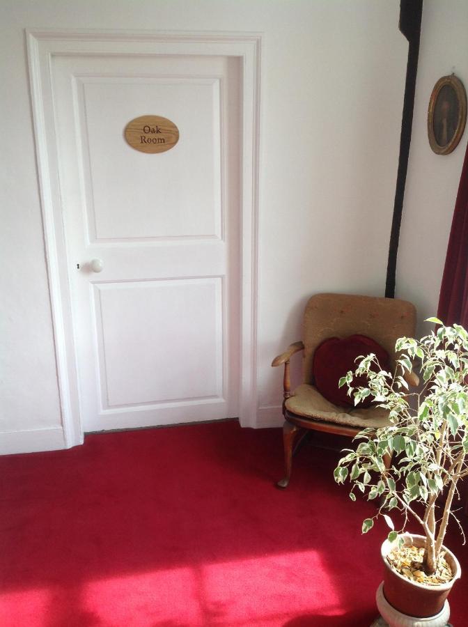Baron'S Grange Bed & Breakfast Iden Bagian luar foto
