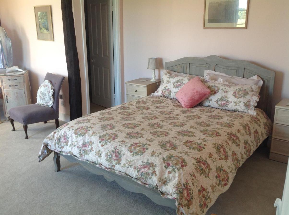Baron'S Grange Bed & Breakfast Iden Bagian luar foto